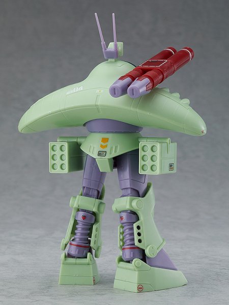 画像11: 【二次再販】COMBAT ARMORS MAX13 1/72 Scale サバロフ AG9 ニコラエフ (11)