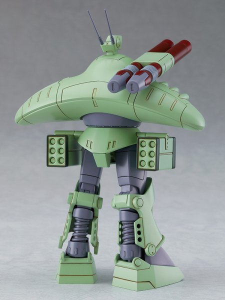 画像3: 【二次再販】COMBAT ARMORS MAX13 1/72 Scale サバロフ AG9 ニコラエフ (3)