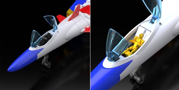 画像19: 【再販】THE合体 『太陽の勇者ファイバード』 ファイバード (19)