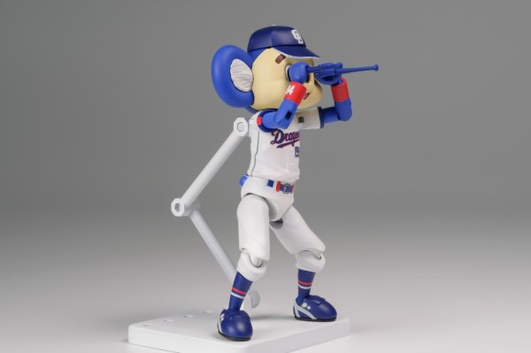 画像9: プラフィア 『中日ドラゴンズ』 ドアラ (9)