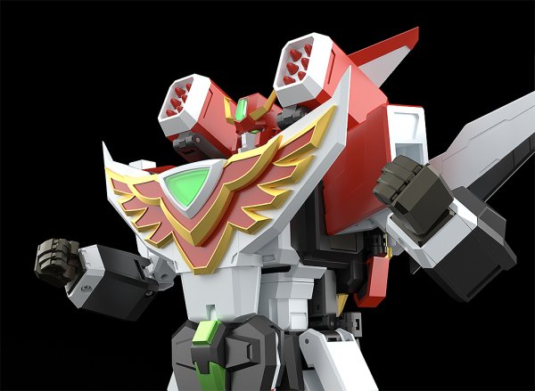 画像5: 【再販】THE合体 『太陽の勇者ファイバード』 グランバード (5)