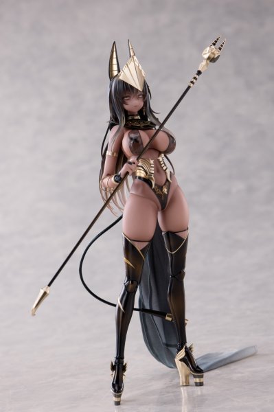 画像4: Otherwhere GALACTIC 紫舞那 司祭 1/12スケール可動フィギュア  (4)