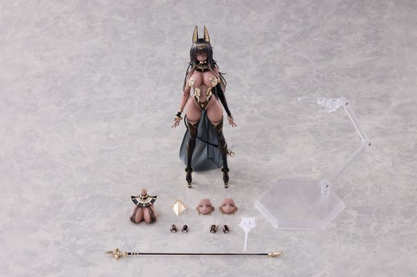 画像1: Otherwhere GALACTIC 紫舞那 司祭 1/12スケール可動フィギュア  (1)