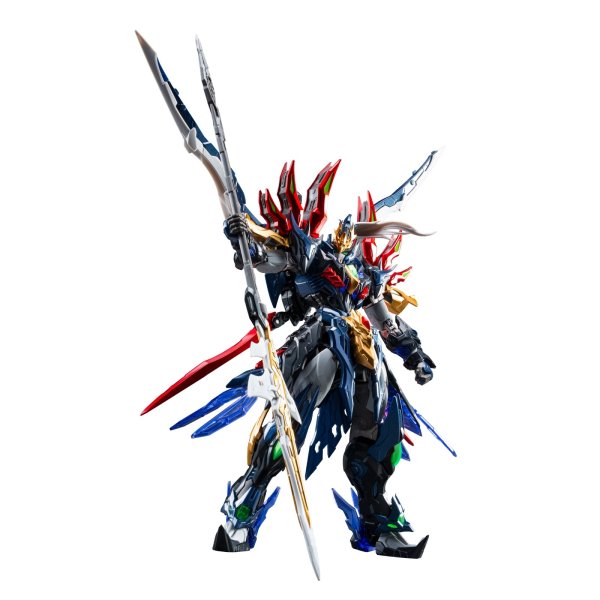 画像2: MOTOR NUCLEAR SP-XH01 星爍級 項羽(こうう) 合金可動フィギュア (2)