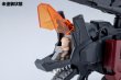 画像9: 『ゾイド -ZOIDS-』 D-スタイル コマンドウルフ アーバイン仕様 ［Clear Parts Append］ (9)