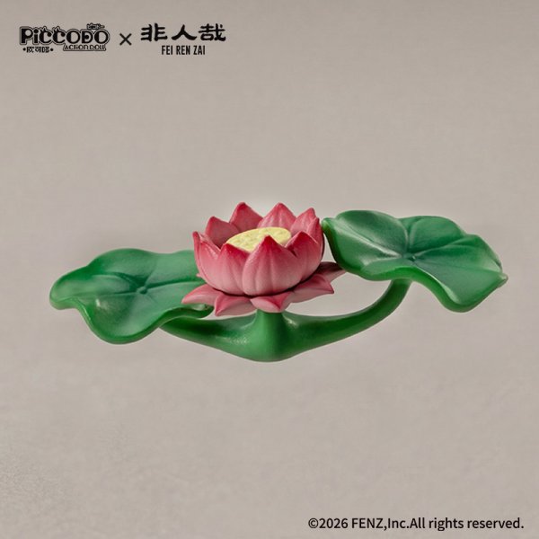 画像16: PICCODO ACTION DOLL 『非人哉(ひとにあらざるかな)』 哪吒(なたく) 赤綾Ver. (16)