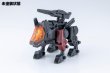 画像10: 『ゾイド -ZOIDS-』 D-スタイル コマンドウルフ アーバイン仕様 ［Clear Parts Append］ (10)