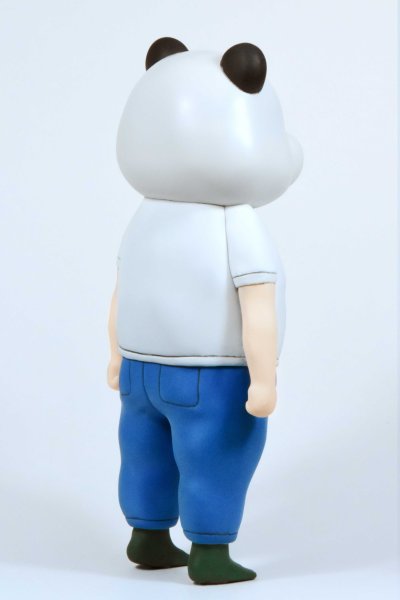 画像4: 【再販】『邪神ちゃんドロップキック´』 パンダ人間 (4)