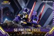 画像9: Mini Force × Transcon SG REX KAIZER D7(エスジー レックス カイザー ディーセブン) 変形可動玩具 (9)