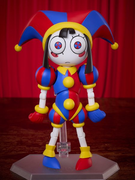画像2: figma 『The Amazing Digital Circus』 ポムニ (2)