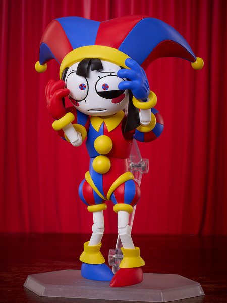画像5: figma 『The Amazing Digital Circus』 ポムニ (5)