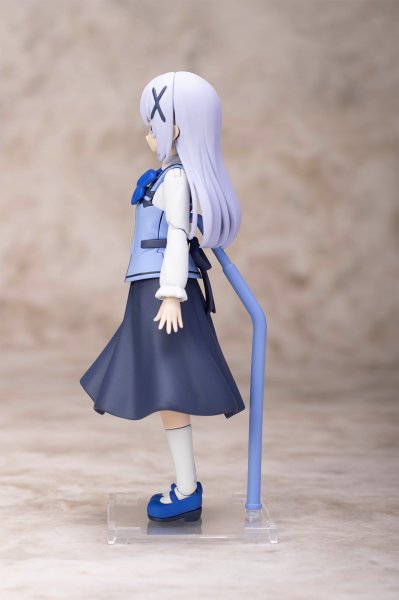 画像4: プラフィア 『ご注文はうさぎですか？ BLOOM』 チノ (4)