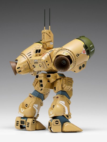 画像5: 『超時空要塞マクロス』 SDR-04-MkXII ファランクス (5)