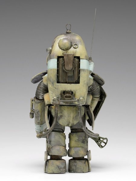 画像7: 『マシーネンクリーガー』 Panzer Kampf Anzug Ausf D ドーラ (7)