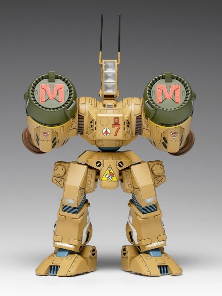 画像3: 『超時空要塞マクロス』 SDR-04-MkXII ファランクス (3)