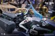 画像10: 核金重構(Nuclear Gold Reconstruction) ドールズフロントライン2:エクシリウム クルカイ-スピードスター 1/12 完成品アクションフィギュア&モーターバイク 1/12 プラスチックキット セット (10)