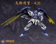 画像13: 【再販】銘匠伝 x SUNDAY HOBBY 天狗判官 義経 プラスチックモデルキット (13)