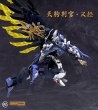 画像12: 【再販】銘匠伝 x SUNDAY HOBBY 天狗判官 義経 プラスチックモデルキット (12)