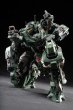 画像10: MOTOR NUCLEAR MNP-CR02A 戟虎II型 突撃型 プラスチックモデルキット (10)
