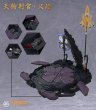画像7: 【再販】銘匠伝 x SUNDAY HOBBY 天狗判官 義経 プラスチックモデルキット (7)