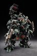 画像5: MOTOR NUCLEAR MNP-CR02A 戟虎II型 突撃型 プラスチックモデルキット (5)