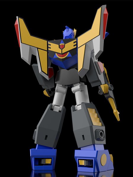 画像3: 【再販】MODEROID 『元気爆発ガンバルガー』 リボルガー (3)