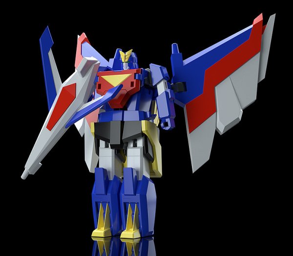 画像10: 【二次再販】MODEROID 『元気爆発ガンバルガー』 ガンバルガー (10)