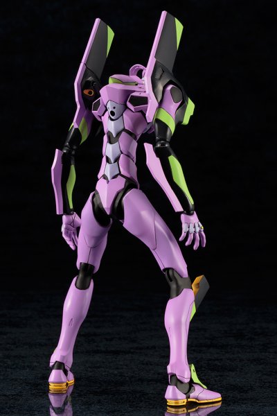 画像3: 【再販】『新世紀エヴァンゲリオン』 エヴァンゲリオン初号機 TV Ver. (3)