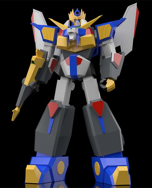 画像2: 【再販】MODEROID 『元気爆発ガンバルガー』 リボルガー (2)
