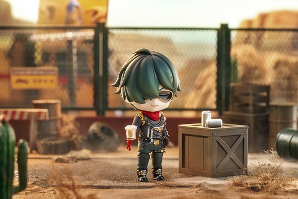 画像7: ねんどろいど 『ゼンレスゾーンゼロ』 ライト (7)