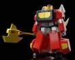 画像9: 【二次再販】MODEROID 『元気爆発ガンバルガー』 ガンバルガー (9)