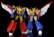 画像15: 【二次再販】MODEROID 『元気爆発ガンバルガー』 ガンバルガー (15)