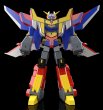 画像3: 【再販】MODEROID 『元気爆発ガンバルガー』 ゲキリュウガー (3)