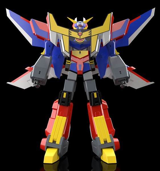 画像3: 【再販】MODEROID 『元気爆発ガンバルガー』 ゲキリュウガー (3)