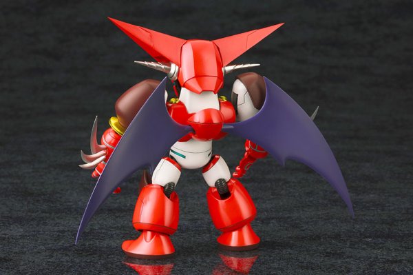 画像4: 【再販】『真ゲッターロボ 世界最後の日』 D-スタイル 真ゲッター1 (4)