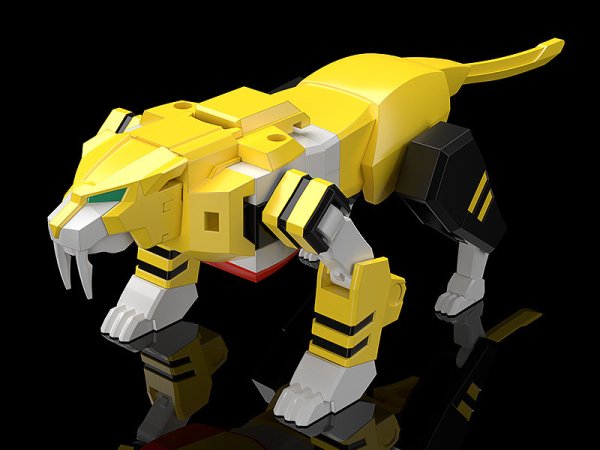 画像11: 【二次再販】MODEROID 『元気爆発ガンバルガー』 ガンバルガー (11)