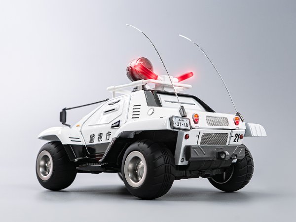 画像3: ロボ道　『機動警察パトレイバー』 98式特型指揮車 (3)