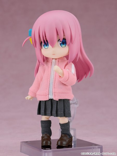 画像2: 【再販】ねんどろいどどーる アニメ「ぼっち・ざ・ろっく！」 後藤ひとり (2)