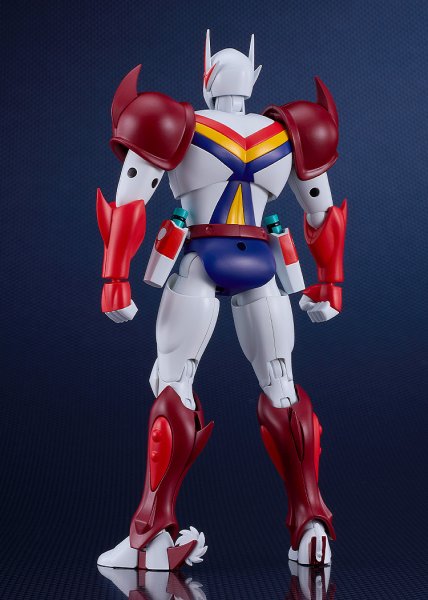 画像3: MODEROID 『宇宙の騎士テッカマン』 テッカマン (3)