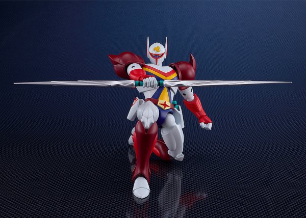 画像4: MODEROID 『宇宙の騎士テッカマン』 テッカマン (4)