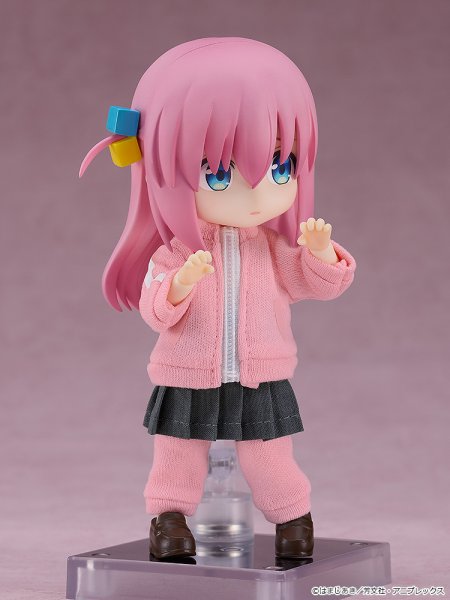 画像4: 【再販】ねんどろいどどーる アニメ「ぼっち・ざ・ろっく！」 後藤ひとり (4)
