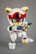 画像9: 『キャッ党忍伝てやんでえ』 ヤッ太郎＆トリツックン プラモデルキット (9)