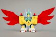 画像16: 『キャッ党忍伝てやんでえ』 ヤッ太郎＆トリツックン プラモデルキット (16)