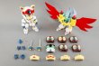 画像26: 『キャッ党忍伝てやんでえ』 ヤッ太郎＆トリツックン プラモデルキット (26)