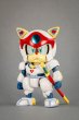 画像1: 『キャッ党忍伝てやんでえ』 ヤッ太郎＆トリツックン プラモデルキット (1)