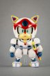 画像2: 『キャッ党忍伝てやんでえ』 ヤッ太郎＆トリツックン プラモデルキット (2)