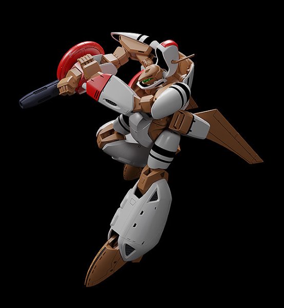 画像3: 【再販】MODEROID 『超時空世紀オーガス』 オーガス (3)