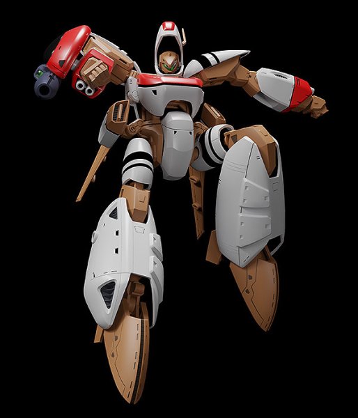 画像4: 【再販】MODEROID 『超時空世紀オーガス』 オーガス (4)