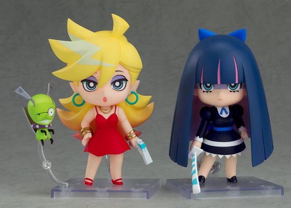 画像6: ねんどろいど 『New PANTY ＆ STOCKING with GARTERBELT』 ストッキング New Ver. (6)