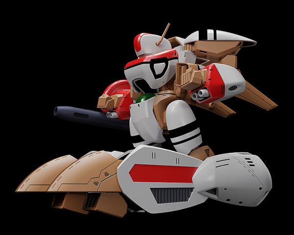 画像9: 【再販】MODEROID 『超時空世紀オーガス』 オーガス (9)